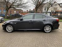 Used Lexus IS250 2007 Grey Sedan