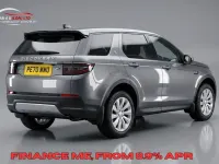 Used Land Rover Discovery Sport SE 180 HP (132 kW) 2020 Grey SUV