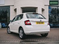 used Skoda Fabia 1.0 TSI SE (110PS) DSG 5-Dr Hatchback