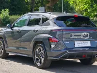 Used Hyundai Kona N Line 129 HP (94 kW) 2025 SUV