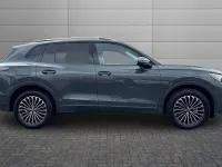 Used VW Tiguan Match 150 HP (110 kW) 2026 Dolphin grey SUV