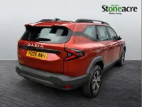 New Dacia Bigster Expression 156 HP (114 kW) 2026 Brown SUV