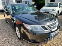 Used Saab 9-3 2009 Black Sedan