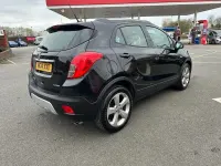 Used Vauxhall Mokka S 140 HP (102 kW) 2014 Black SUV