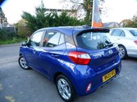 used Hyundai i10 1.0 SE Connect Auto Euro 6 (s/s) 5dr 1 Owner