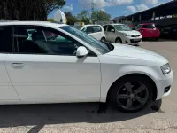 Used Audi A3 Sport 2011 White Hatchback