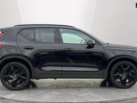 Used Volvo XC40 Plus 163 HP (119 kW) 2025 Black SUV