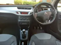 Used Citroën C3 VTR Sport 70 HP (51 kW) 2012 Silver Hatchback