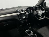 Used Suzuki Swift SZ-L 83 HP (61 kW) 2021 Black Hatchback