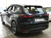 Usado Mazda CX-60 Exclusive-Line 328 HP (241 kW) 2023 Azul SUV