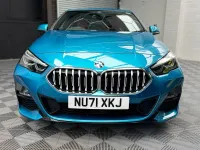 Used BMW 218 M Sport 2021 Blue Coupe