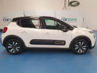 Used Citroën C3 PureTech 2023 White Hatchback