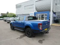 Usado Ford Ranger Wildtrack 2022 Azul Pickup/Camioneta