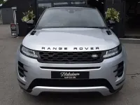 Used Land Rover Range Rover evoque R-Dynamic 2019 Silver SUV