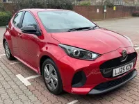 Used Mazda 2 Exclusive-Line 116 HP (85 kW) 2026 Hatchback
