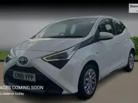 Usado Toyota Aygo X-play 72 HP (52 kW) 2020 Citadino