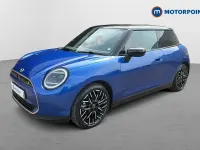 Used Mini Cooper Exclusive 160 kW (218 HP) 2024 Blue Hatchback