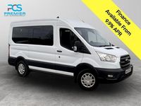 Used Ford Transit Trend 130 HP (95 kW) 2020 White