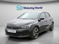 Used Vauxhall Corsa Ultimate 100 HP (73 kW) 2024 Black Hatchback