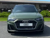 New Audi A1 S-Line 116 HP (85 kW) 2026 Green SUV