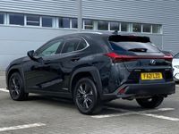 used Lexus UX HATCHBACK