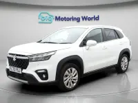 Used Suzuki SX4 S-Cross 127 HP (93 kW) 2023 White SUV