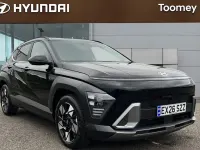 New Hyundai Kona Ultimate 137 HP (100 kW) 2026 Black SUV