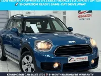 Used Mini Cooper D Countryman Classic 2019 SUV