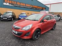 used Vauxhall Corsa 1.4 SRi 3dr [AC]