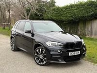 Used BMW X5 Sport Line 2015 Black SUV