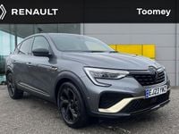 Used Renault Arkana Bose Edition 142 HP (104 kW) 2023 Grey  SUV