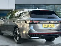 Used VW Passat R-line 204 HP (150 kW) 2025 Grey Estate