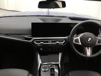 Used BMW M340 Shadowline 335 HP (246 kW) 2023 Blue Sedan