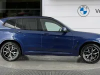 Usado BMW X3 M Sport 184 CV (135 kW) 2022 Azul SUV