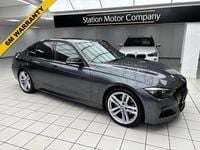 Used BMW 330e M Sport 2018 Grey Sedan
