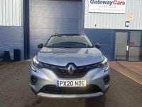 Used Renault Captur Bose Edition 2020 Grey/black SUV