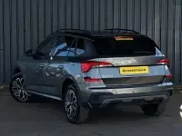 Used Skoda Kamiq Design Edition 116 HP (85 kW) 2025 Grey SUV