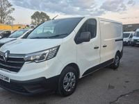 Used Renault Trafic Business 2022 White MPV