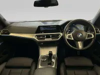 Used BMW 330e M Sport 292 HP (214 kW) 2022 White Sedan