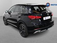 Used MG ZS Trophy 196 HP (144 kW) 2025 Black SUV
