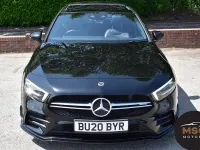 Used Mercedes A35 AMG Premium Plus 306 HP (225 kW) 2022 Sedan