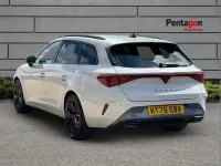 New Cupra Leon 147 HP (108 kW) 2026 White Estate