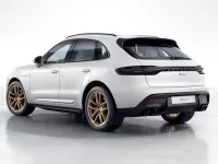 Used Porsche Macan Sport 265 HP (194 kW) 2022 White SUV