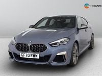 Used BMW M235 Comfort Edition 306 HP (225 kW) 2020 Grey Coupe