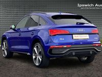 used Audi Q5 40 TDI Quattro Edition 1 5dr S Tronic