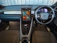 Used Polestar 2 300 kW (408 HP) 2023 Silver Hatchback