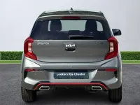 Used Kia Picanto GT-Line S 2023 Grey Hatchback