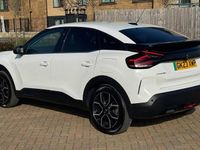 Used Citroën e-C4 Shine 100 kW (136 HP) 2023 Hatchback