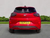 Used Ford Puma ST-Line X 2024 Red SUV