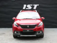 Second-hand Peugeot 2008 Allure 2019 Roșu SUV